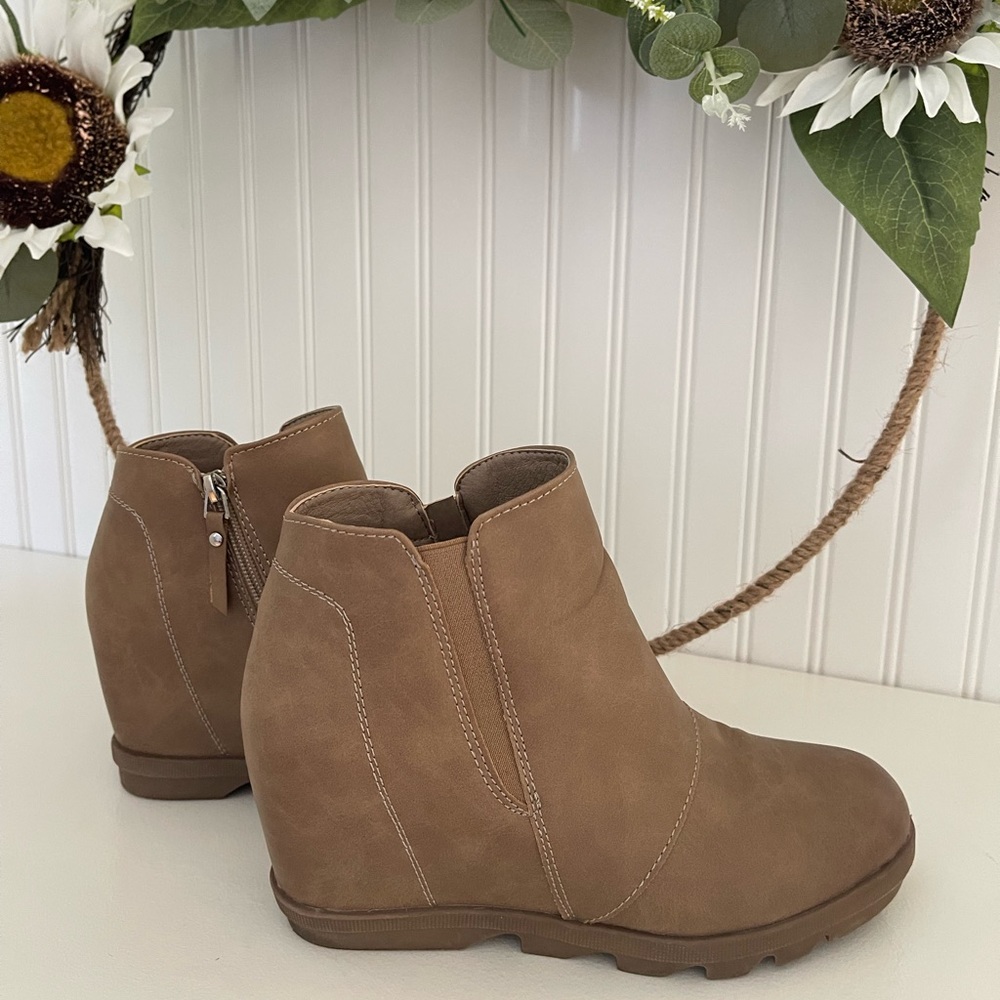 Athlefit Booties